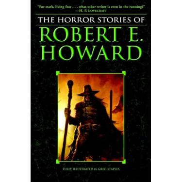 Imagem de The Horror Stories of Robert E. Howard