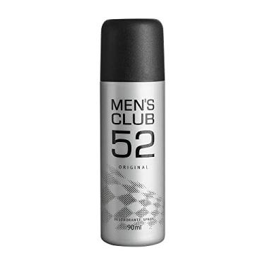 Imagem de Men's Club Desodorante Spray 52 Original 90 Ml