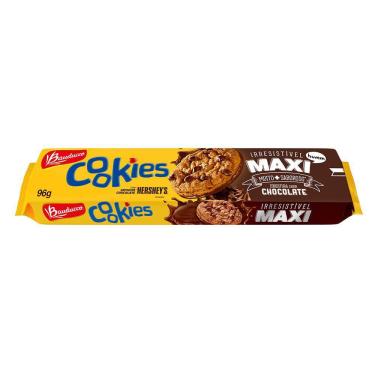 Imagem de Biscoito Bauducco Cookies Maxi 96g
