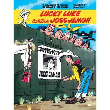Imagem de Lucky Luke - Lucky Luke Contre Joss Jamon - Vol. 11