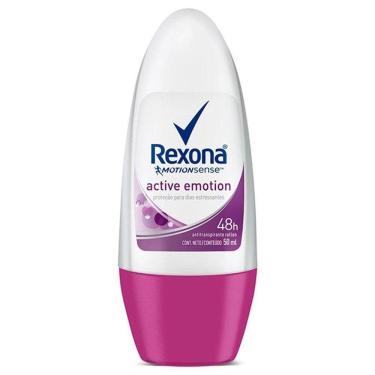 Imagem de Desodorante Rollon Active Emotion Rexona 50ml