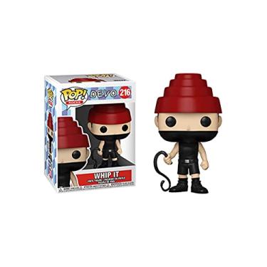 Imagem de Funko Pop! Rocks: Devo - Whip It with Whip