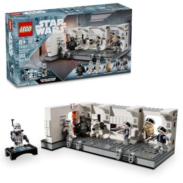 Imagem de LEGO Set Star Wars TM 75387 Embarcando na Tantive IV™ 502 peças