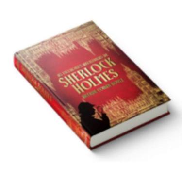 Imagem de Melhores Aventuras De Sherlock Holmes, As