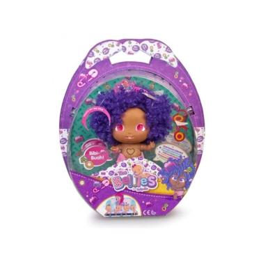 Imagem de Brinquedo IMEX BELLIES BIBI BUAH AFRO para crianças