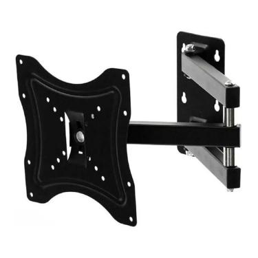 Imagem de Suporte de montagem em parede de TV para TV LED ou LCD de 14-42 polegadas