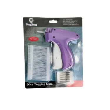 Imagem de Etiqueta: preço de roupas: Plasticarrow com agulha de metal e plástico 