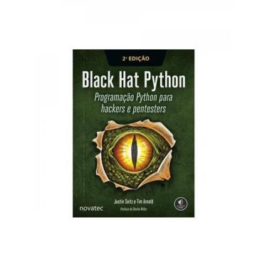 Imagem de Black Hat Python