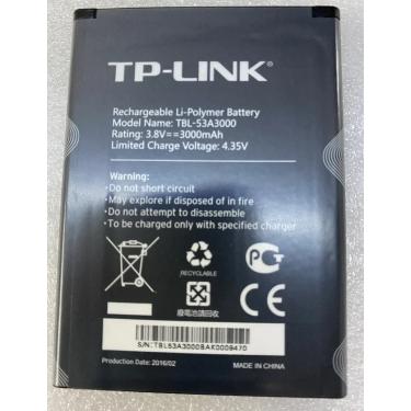 Imagem de Para neffos/tp-link TP-LINK TBL-53A3000 m7650 m7450 bateria
