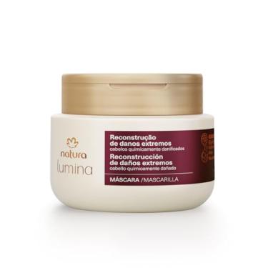 Imagem de NATURA LUMINA MASCARA RECONSTRUCAO DE DANOS EXTREMOS 250ml