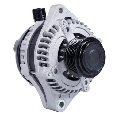 Imagem de SANKAKU Alternador remanufaturado 11573 compatível com Honda Truck Pilot V6 3.5L 2012-2015, Ridgeline V6 3.5L 2012-2014, Honda Van Odyssey V6 3.5L 2011-2013 Substituição para 104210-1240