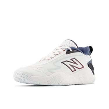 Imagem de New Balance Tênis feminino Fresh Foam X Ct-Rally V1, Branco/Astro Dust, 11