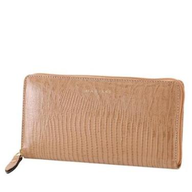 Imagem de Carteira de Couro Feminina Mariart 97N-Feminino