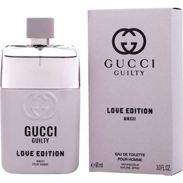 Imagem de Perfume Masculino Gucci Guilty Love Edition Edt 90 Ml (Mmxxi Bottle)