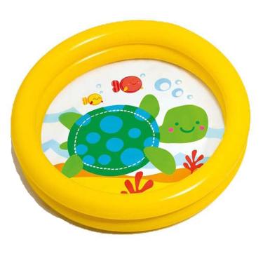 Imagem de Piscina Infantil Baby 17L Roxa 59409 Intex