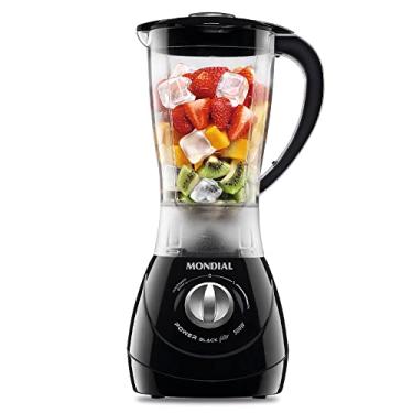Imagem de Liquidificador Power 550W, 1,9L, 110V, Branco, Mondial, L-38
