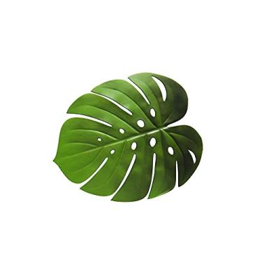 Imagem de Jogo Americano Giardino Folha De Adão - Única - Copa&Cia Silvestre