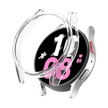 Imagem de Capinha Acrílico Rígido Para Samsung Galaxy Watch 5 44Mm - Star Capas 