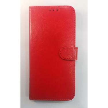 Imagem de Capa Capinha Compatível Com sumsung Galaxy a72 a725 Carteira lisa Dive