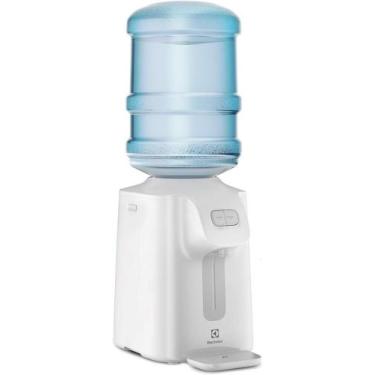 Imagem de Bebedouro de Água de Mesa Compressor Electrolux Branco 110V, 110V