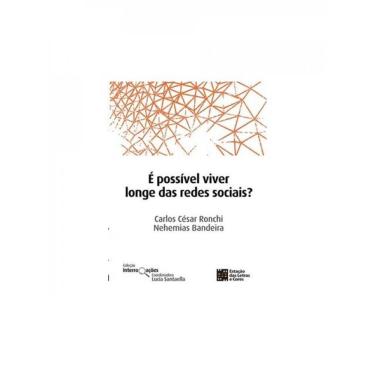 Imagem de É Possível Viver Longe Das Redes Sociais?