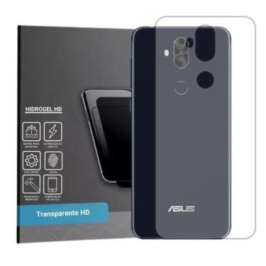 Imagem de Película Hidrogel Verso Para Asus ZenFone 5 Selfie - Global Revolution