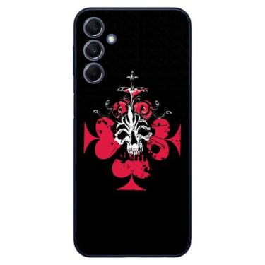 Imagem de Capa Adesivo Skin008 Verso Para Samsung Galaxy M34 5g - KawaSkin