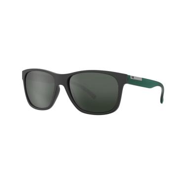 Imagem de Óculos Solar Hb Underground 10100040724006  Fosco Lente Verde-Masculino