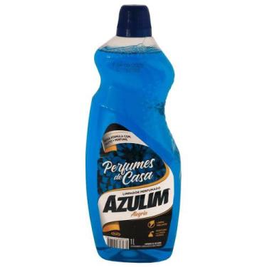 Imagem de Desinfetante Alegria Azulim 1 Litro Start