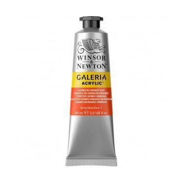 Imagem de Tinta Acrílica Winsor & Newton Galeria 60ml Cadmium Orange - WINSOR NE
