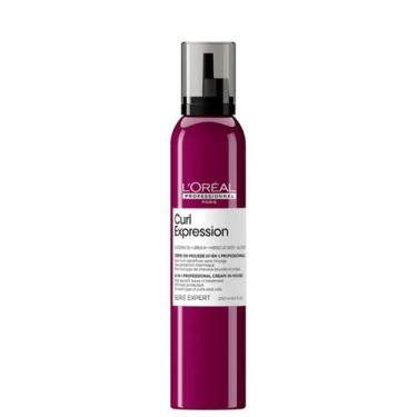 Imagem de L'oréal Curl Expression 10 In 1- Creme Mousse Leave In 250ml - LOREAL