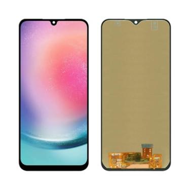 Imagem de Tela Display Lcd Touch Screen Frontal Para A25