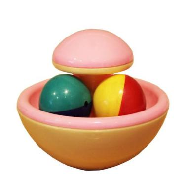 Imagem de Brinquedo Educacional Infantil Bebê Chocalho Vários Modelos - Color Ba