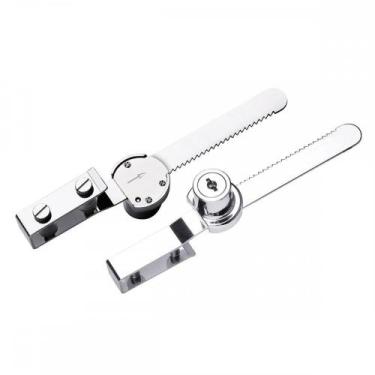 Imagem de Fechadura Soprano Vitrine 160/32Mmcromada  3009.0070.01