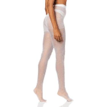Imagem de Meia Calça Classica Europeu Trifil Fio 20 - 1 Par, Branco, EG