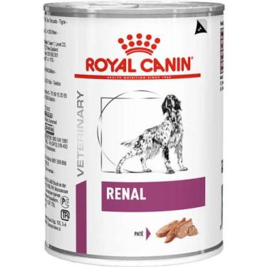 Imagem de Royal Canin Renal lata 410g, 410g