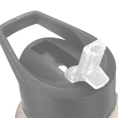 Imagem de Garrafa Squeeze Gold Sports Performance -750ml, Cinza, Unissex, Único