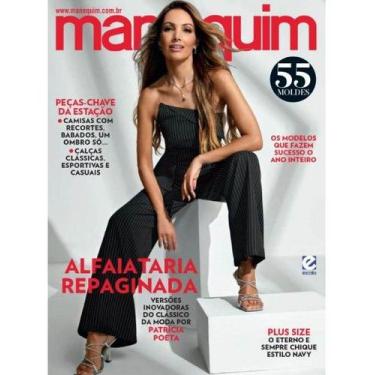 Imagem de Revista Manequim - Alfaiataria Repaginada N 769 - Escala