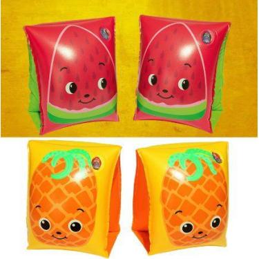 Imagem de Boia Bel de Braço Frutas Sortido 23 cm x 15 cm