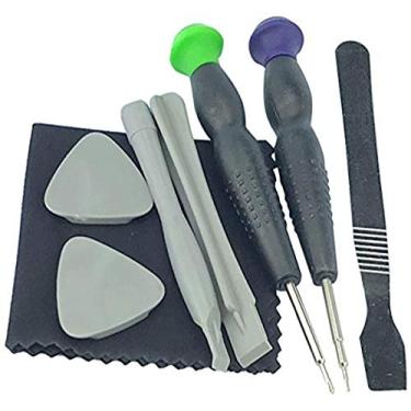 Imagem de Silverhill Tools Kit de ferramentas ATKGPR para todas as câmeras de ação GoPro, incluindo Hero 3,4,5 e manutenção de sessão e substituição de lente