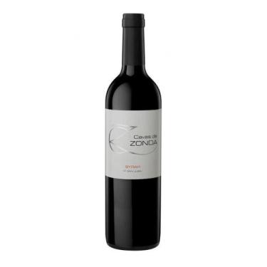 Imagem de Vinho Tinto Seco Argentino Cavas de Zonda Syrah 2023 - Fraccionadora S