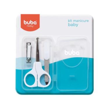 Imagem de kit Manicure Baby - Buba Toys