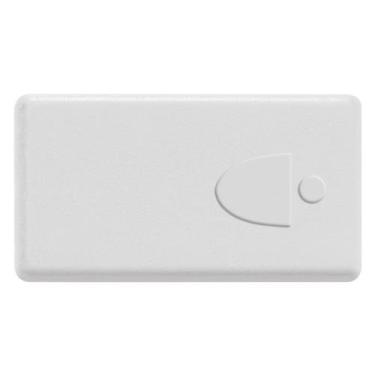 Imagem de Modulo Pulsador Campainha 10A/250V Branco - Tramontina