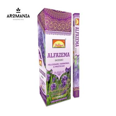 Imagem de Incenso Alfazema - Parimal  Darshan  Parman