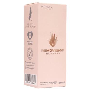 Imagem de Removedor henna menela 30ml