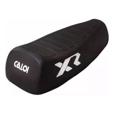 Imagem de Banco Selim Xr Bicicleta E Mobilete Original Caloi Bike