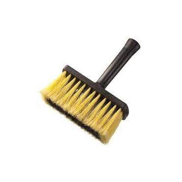 Imagem de Broxa retangular fios sinteticos 18,2 x 8cm - ATLAS, BROXA PARA PINTUR