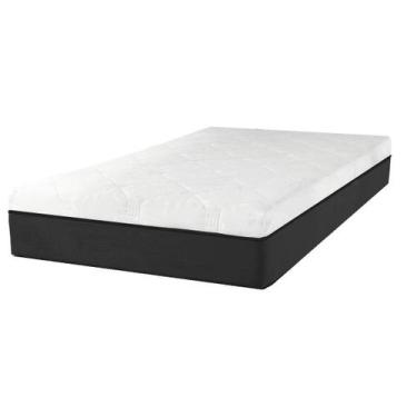 Imagem de Colchão Magnético - Eco New Luxo, Preto, Solteiro