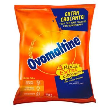 Imagem de Flocos Extra Crocantes Ovomaltine 750g