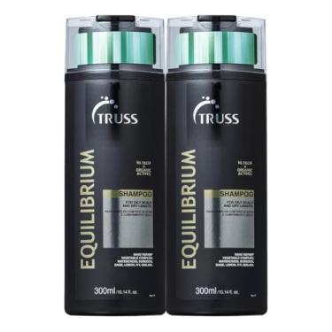 Imagem de Kit TRUSS Equilibrium Double Shampoo (2 Unidades)